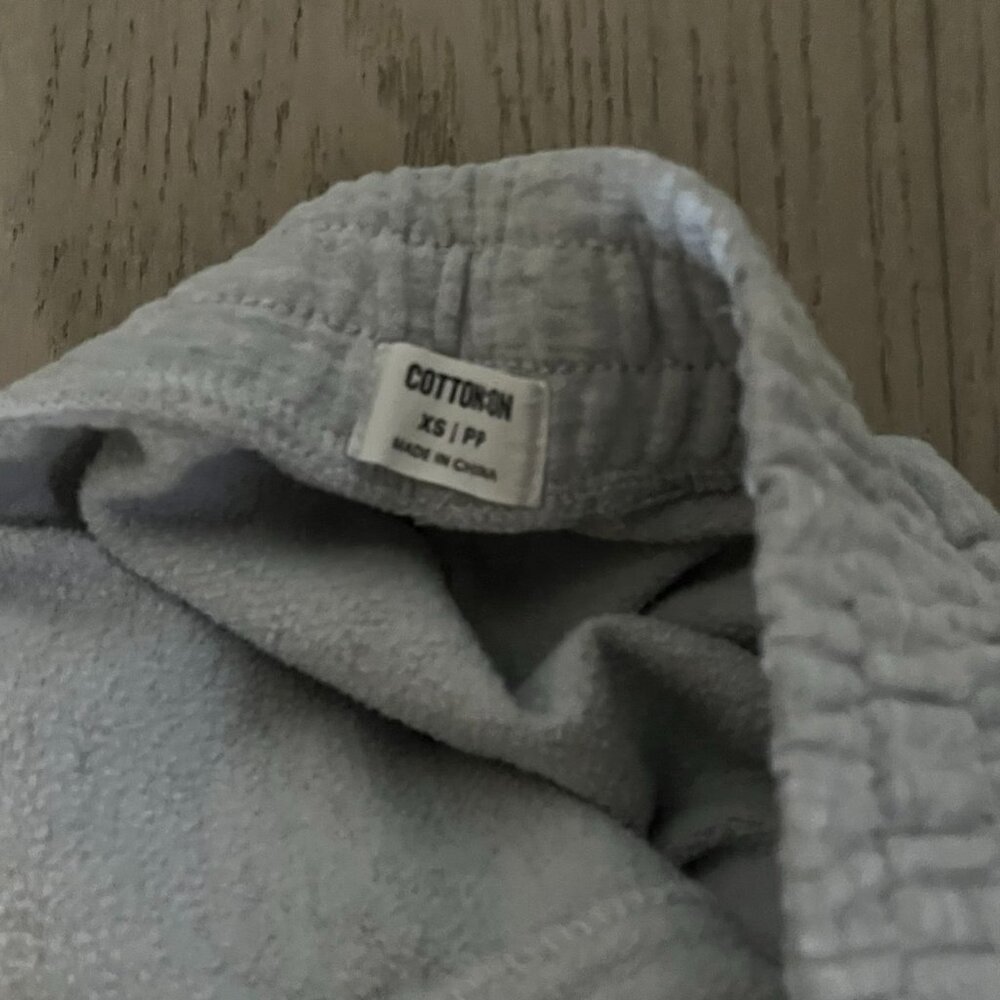 Grey Cotton On Sweatpants